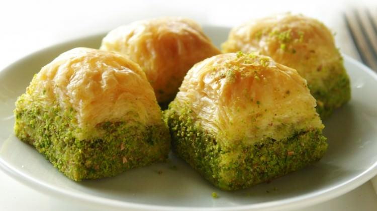 2 dilim baklava yedikten sonra mutlaka bunu yapın