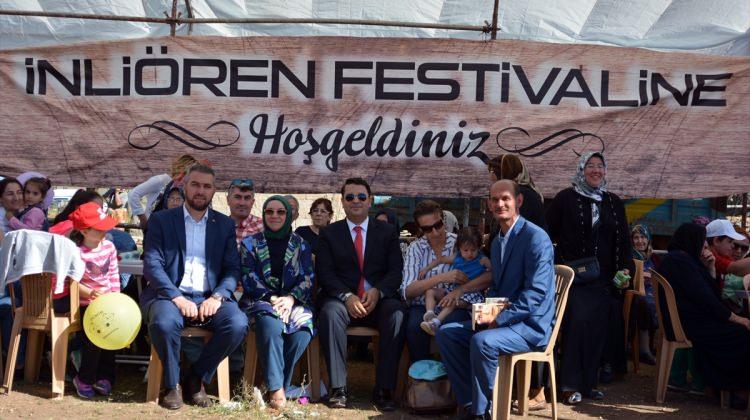 Pınarbaşı'nda "Çerkez Festivali" düzenlendi