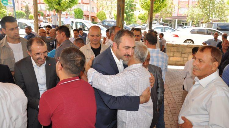 AK Parti Genel Sekreteri Gül, Gaziantep'te