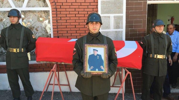 Kore gazisi Hacı Beşler hayatını kaybetti