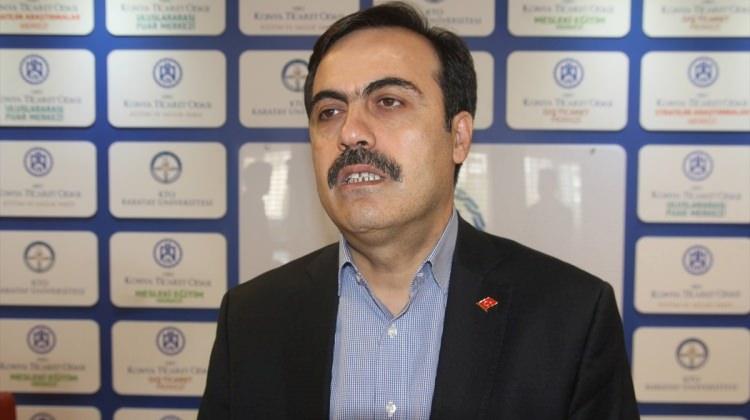 "Helal pazarı dünyada 850 milyar doları aştı"