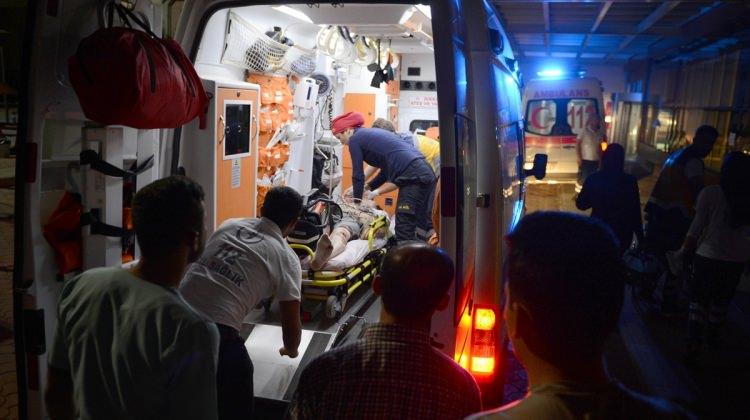 Tartıştığı silah arkadaşı tarafından vurulan astsubay öldü