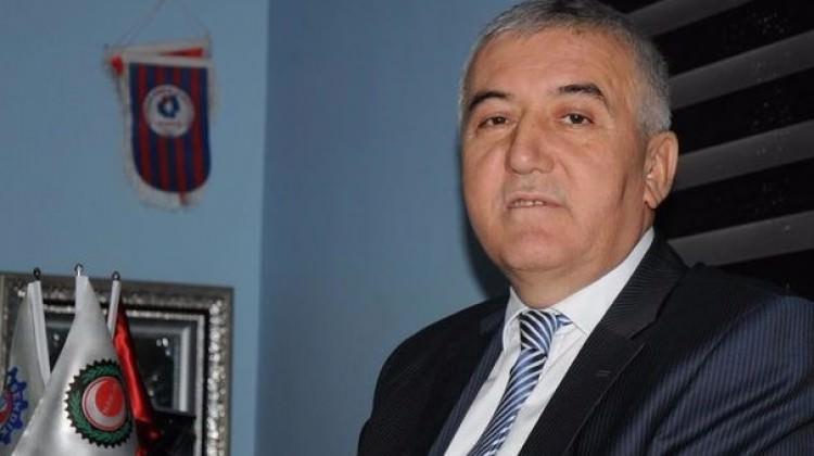 Sanayi devinin müdürü hayatını kaybetti