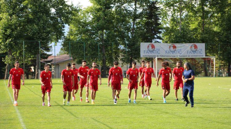 Yeni Malatyaspor Teknik Direktörü Buz: