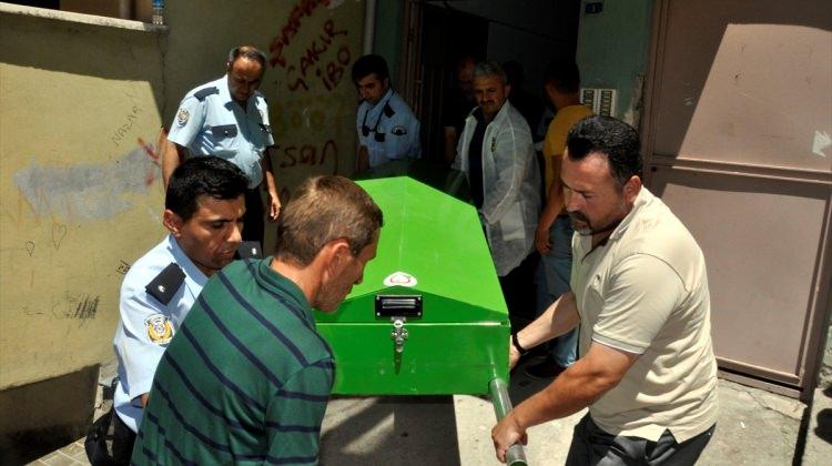 Amasya'da silahlı saldırı: 1 ölü, 1 yaralı