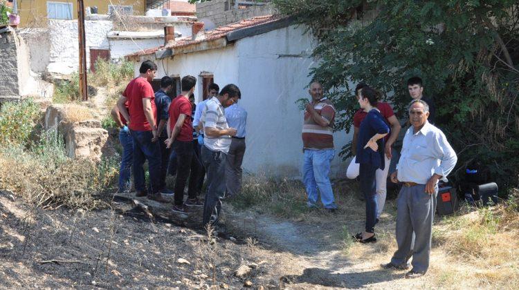 Yozgat'ta şüpheli ölüm