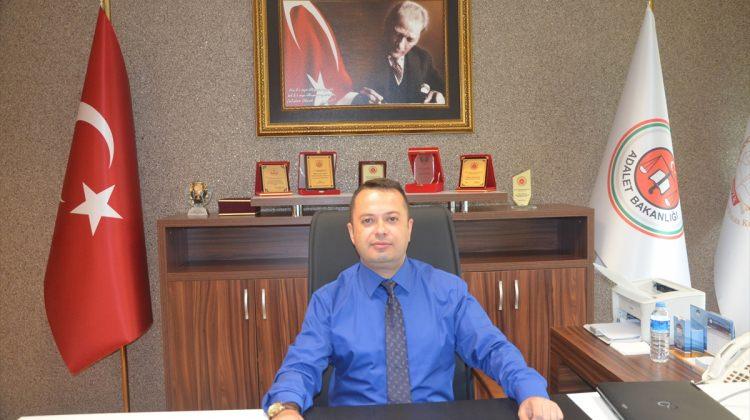 Mudanya'nın yeni başsavcısı göreve başladı