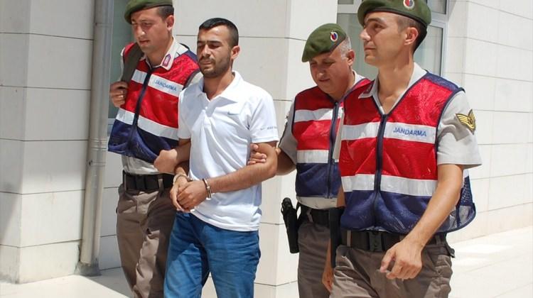 Mersin'de PKK üyesi kişi yakalandı