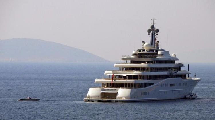 Bodrum'u milyarderler bastı