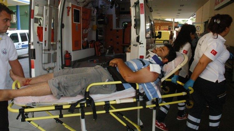 Adana'da trafik kazası: 1 ölü, 3 yaralı