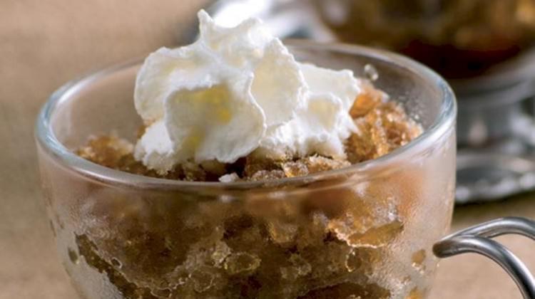 Espresso granita tarifi