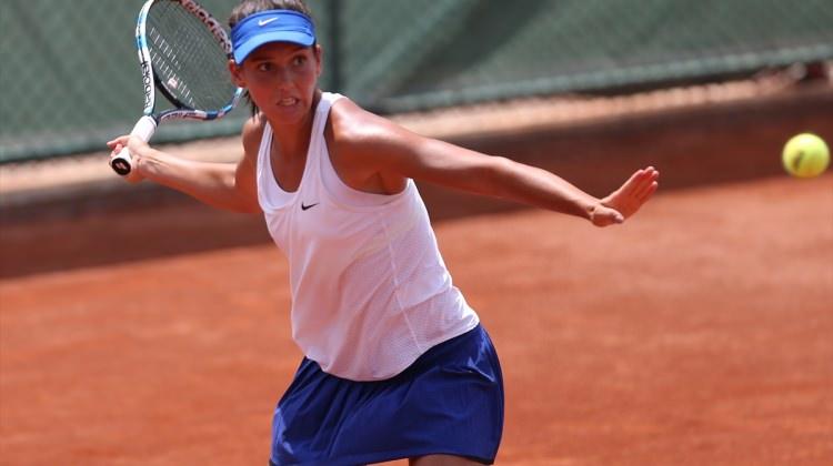 Tenis: ITF Bursa Cup Kadınlar Turnuvası