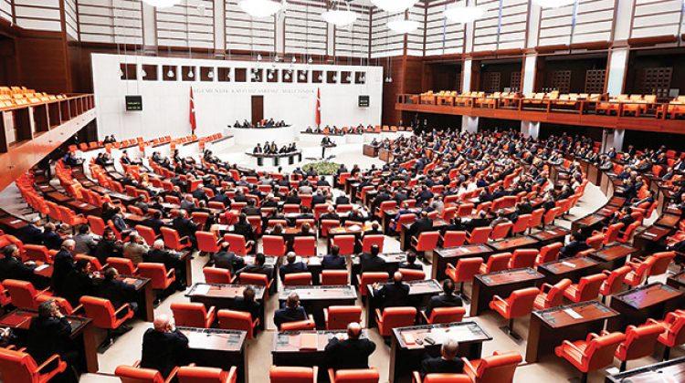 Gözler TBMM'de... Kritik toplantı başladı!