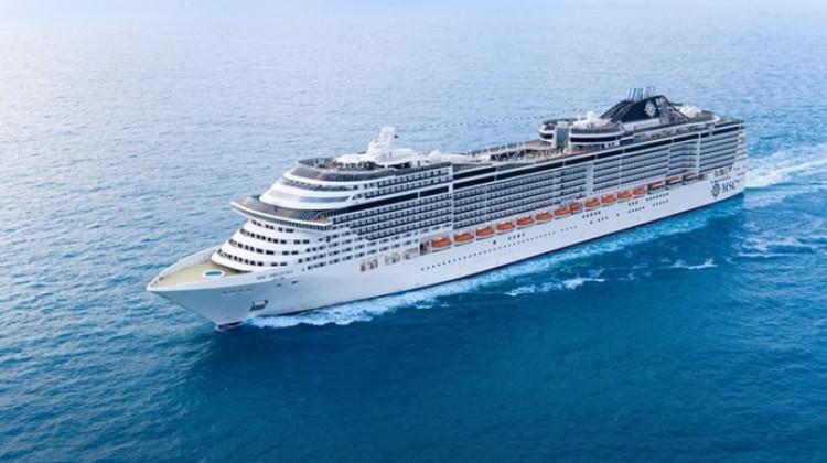 Turist gemileri rota değiştirdi