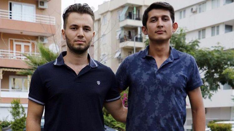 2 Harbiyeli’ye şok mangası
