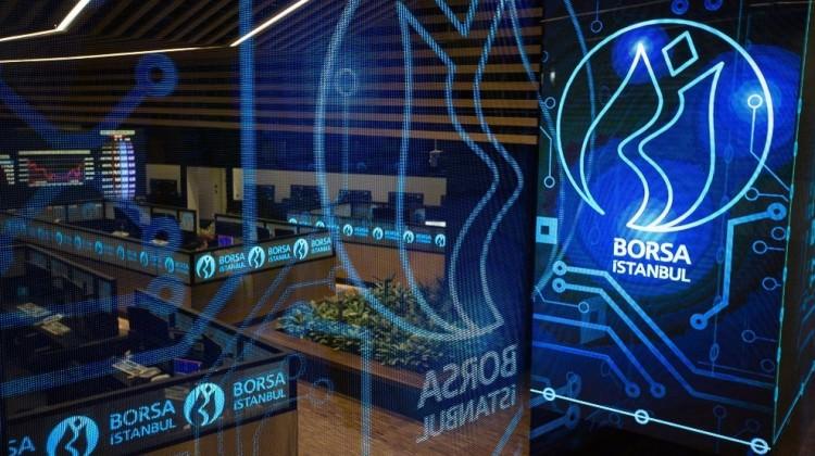 Borsa güne düşüşle başladı!