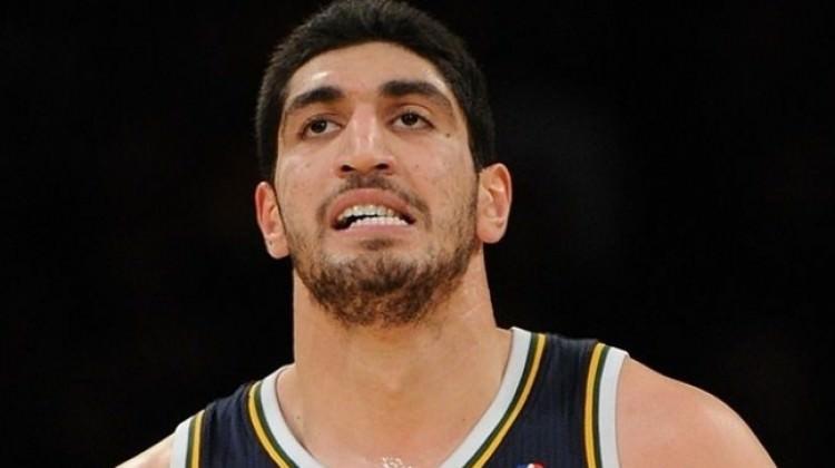 Enes Kanter'e soğuk duş! - FETÖ'cü Enes Kanter askıya alındı!