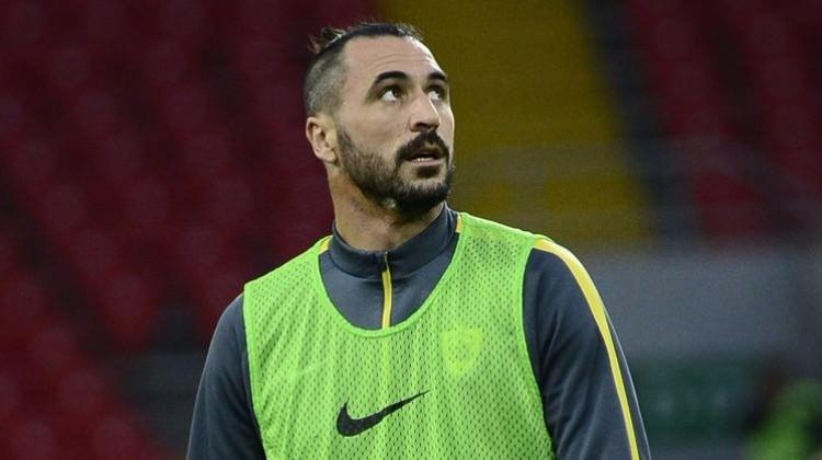 Hugo Almeida'nın yeni takımı şaşırttı! 2. Lig...