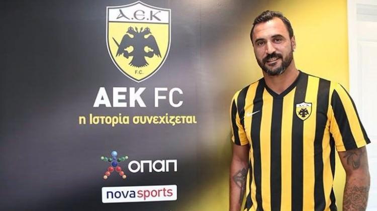 Hugo Almeida'nın yeni durağı