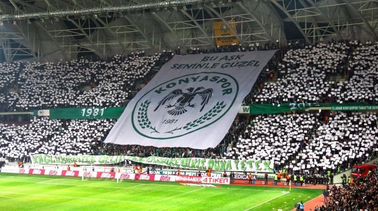 Konyaspor'dan kombine rekoru!