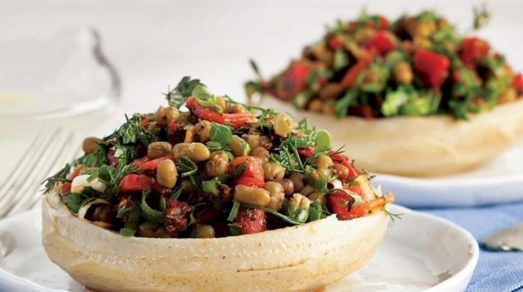 Maş fasulyeli enginar tarifi