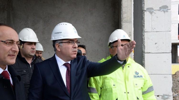 TOKİ o binaları için harekete geçti
