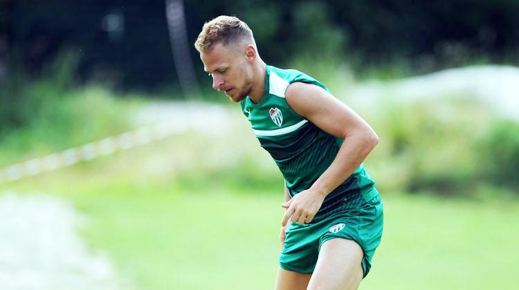 Dzsudzsak: Ya Bundesliga ya Bursaspor!
