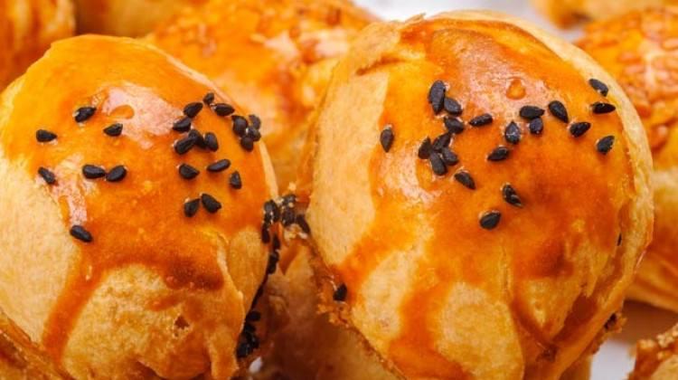 Maden sulu poğaça tarifi