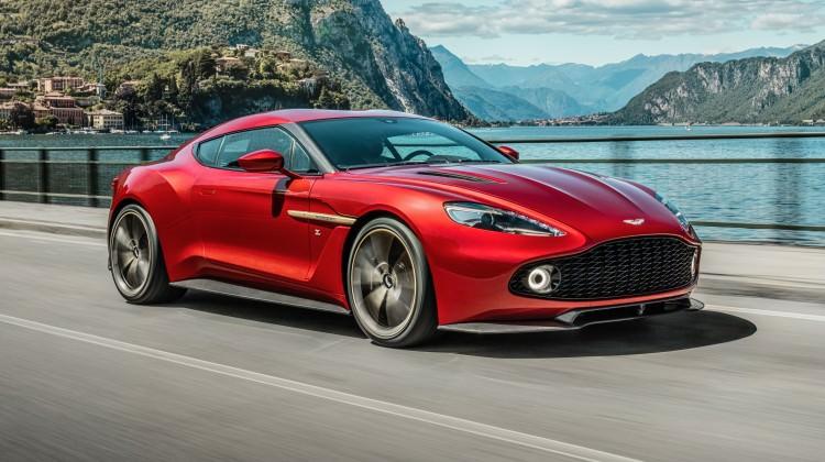 Sınırlı sayıdaki Aston Martin ortaya çıktı