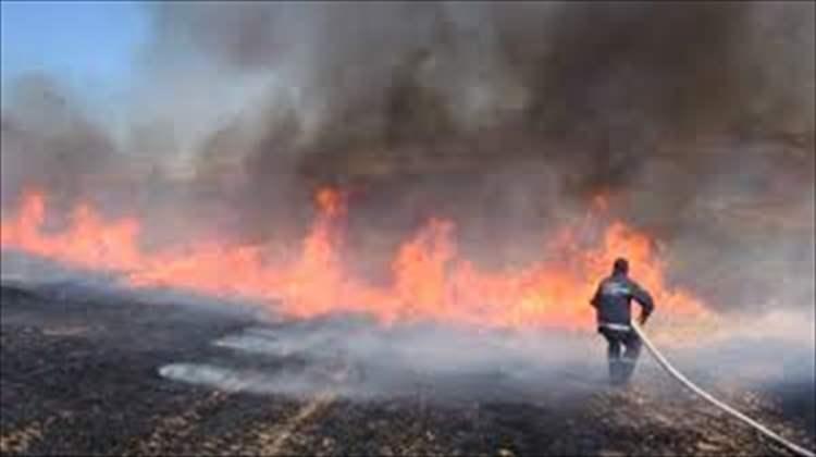 Çiftçilere anız yangını uyarısı