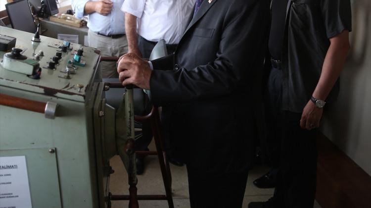 CHP Genel Başkanı Kılıçdaroğlu Çanakkale'de