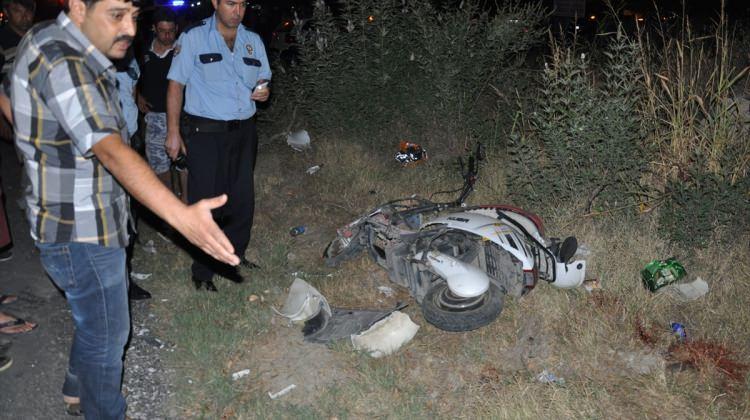 Muğla'da trafik kazası: 1 ölü, 1 yaralı