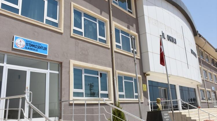 Mardin'de kapatılan özel okullara "15 Temmuz Şehitleri" adı verildi