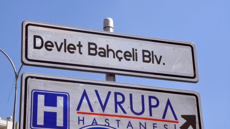 Adana'da Kenan Evren Bulvarı'nın adı değişti