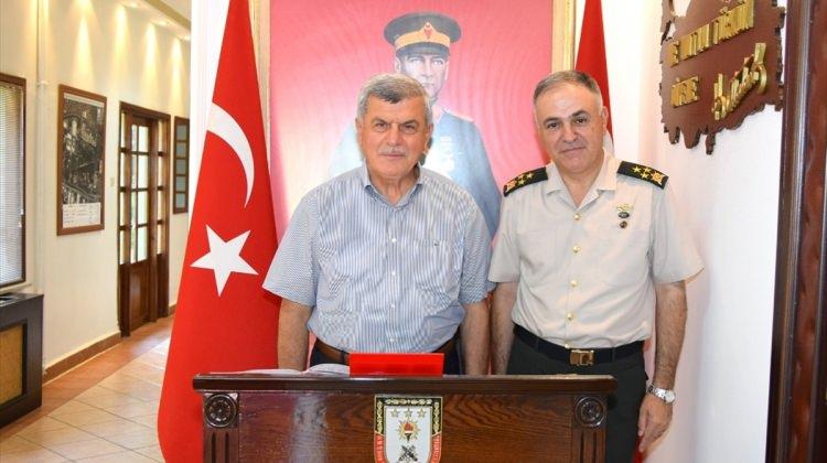 Kocaeli Büyükşehir Belediye Başkanı Karaosmanoğlu’ndan ziyaret
