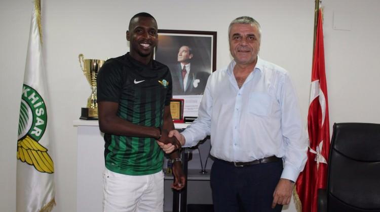 Akhisar Belediyespor, Sissoko'yu transfer etti