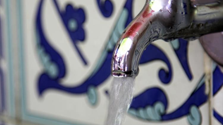 Muğla'da esnaftan su fiyatı protestosu