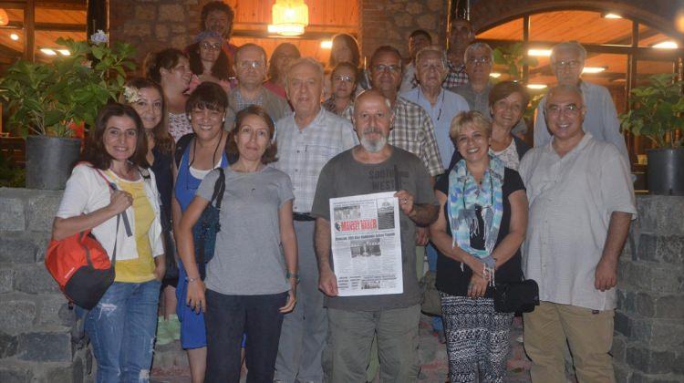 Fotoğrafçılardan Longoz Ormanları'na gezi