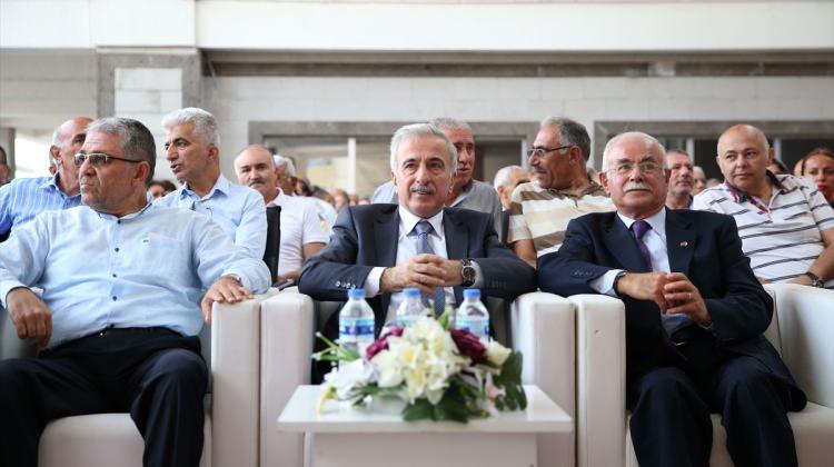 Alevi Dernekleri Federasyonu Genel Başkanı Eroğlu: