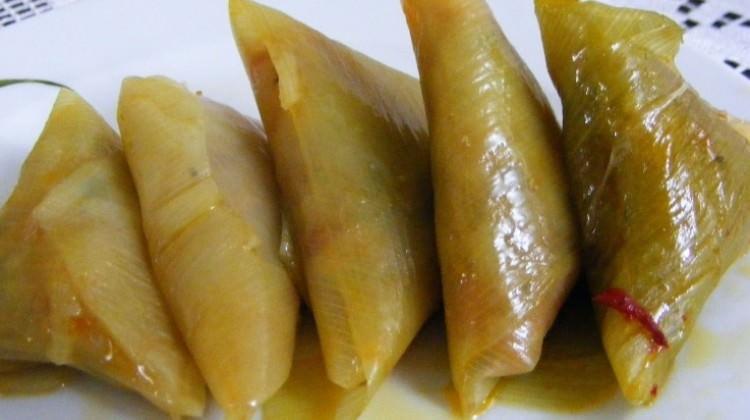 Pırasa sarması tarifi