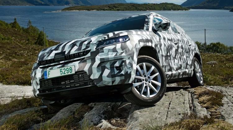 Skoda Kodiaq'ın detayları açıklandı!