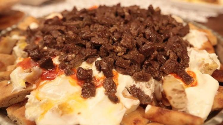 Tirit Kebabı tarifi
