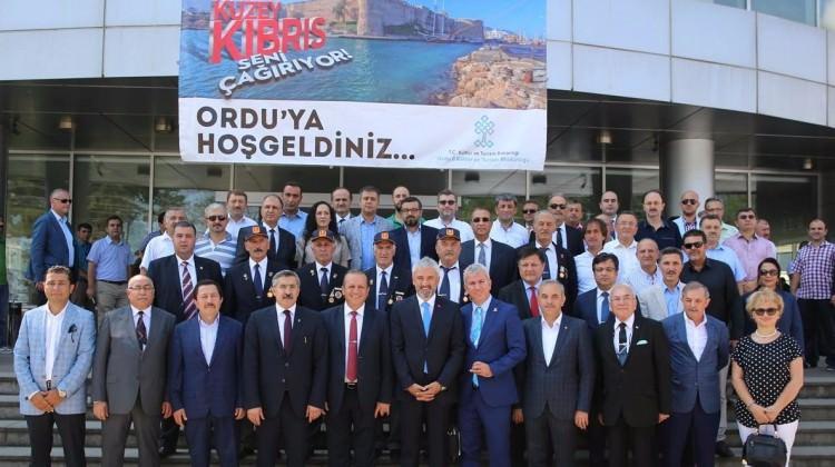 Turizm için önemli adım! Ordu'da görücüye çıktı