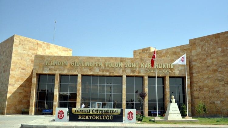 Tunceli Üniversitesinin isminin "Munzur" olarak değiştirilmesi
