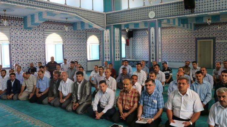 Yenice'de din görevlileri toplantısı