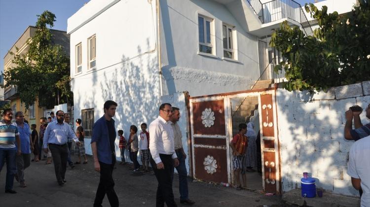Diyarbakır'daki terör saldırısı