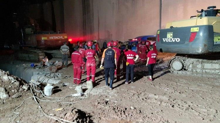 Balıkesir'de mermer ocağında iş kazası: 1 ölü