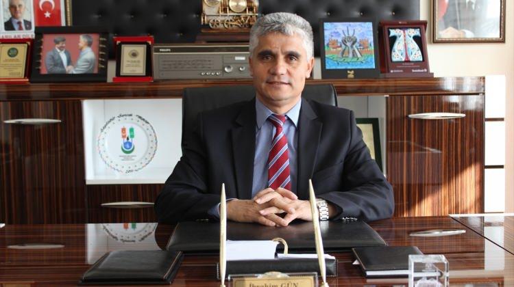 Bozkır'da sünnet şöleni hazırlıkları