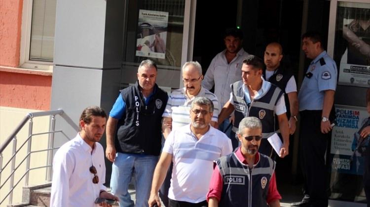Hrant Dink davasını karara bağlayan hakimin yakalanm