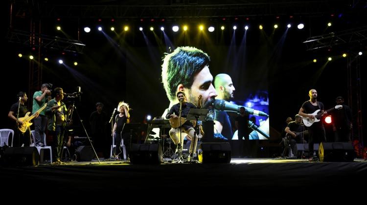 Nevşehir'de "Bin Yıllık Yankılar" konseri